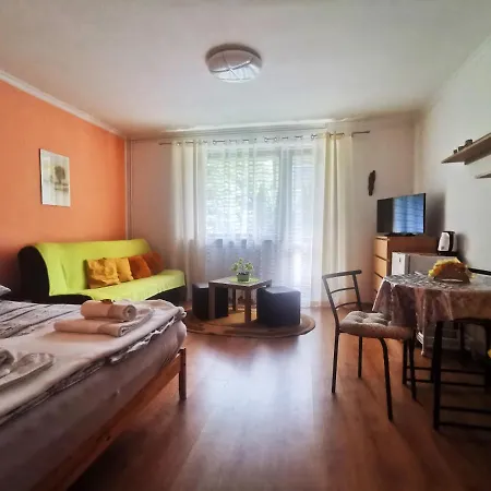 Проживання в сім'ї Majfill Шклярська Поремба