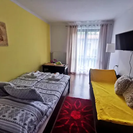 Habitación en casa particular Majfill