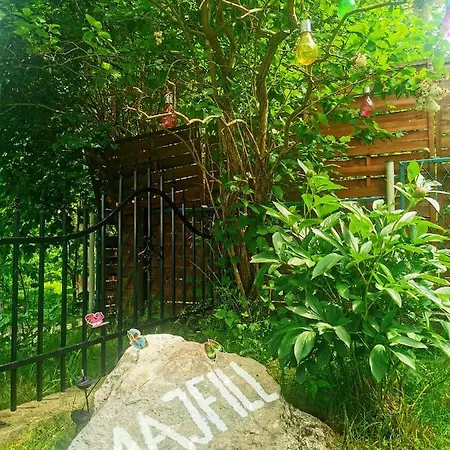 Majfill * Шклярська Поремба