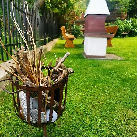 Проживання в сім'ї Majfill Шклярська Поремба