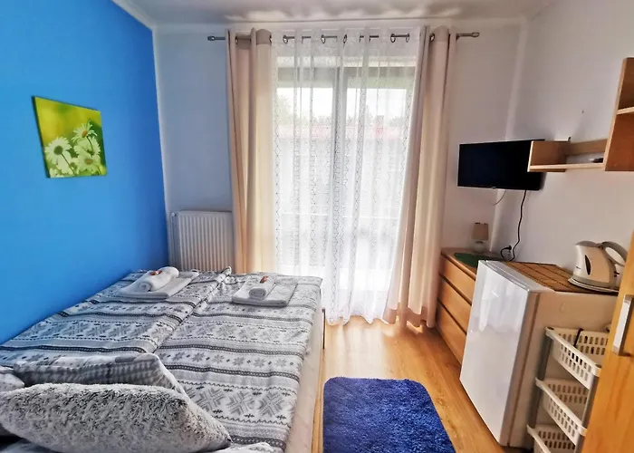 Accommodatie bij particulieren Majfill