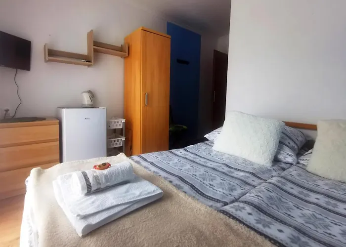 Majfill Accommodatie bij particulieren